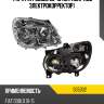 Фара fiat doblo 05-16 справа ayfar 505302