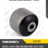 Сайлентблок nissan almera b10rs 00-12/almera tino 00-06/bluebird sylphy 00-05/pulsar n16 99-