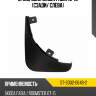 Брызговик skoda fabia 10-15 сзади sat st-sd02-064b-2