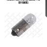 Лампа габариты передние, t4w 12v (ba9s),