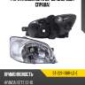 Фара hyundai getz 02-05 спереди sat st-221-1118r-ld-e