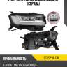 Фара Toyota Land Cruiser J300 21- Справа SAT ST-212-11LC1R