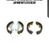Колодки тормозные барабанные japanparts gf0303af