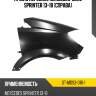 Крыло переднее mercedes-benz sprinter 13-18 справа sat st-mds3-016-1
