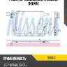 Радиатор кондиционера nissens 940441