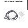 Датчик abs l=1700mm ,daf lf45/55,paz,liaz,kamaz,trolza