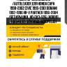 Радиатор охлаждения /autoleader для honda capa 1998-2002 civic 1995-2001 domani 1992-1996 hr-v partner 1996-2004 /без крышки   hd-ek3-1216  (hd0001 tg6641216) sghd0001 19010pelj51