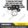 Ремкомплект рулевой рейки /ti-guar для toyota prado 2002-2010 gx470 2002-2009 4runner 2002-  tg-0444528091  (map1116k 0444535190 ) 0444528090 k0444528091