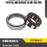Подшипник коробки передач toyota land cruiser 70 nachi 36rfsnrw2x5