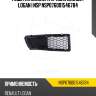 Решетка бампера правая renault logan i nsp nsp076001546784