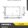 Радиатор audi 80 86-95 sat sg-ad0001
