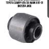 Сайлентблок задн подвески toyota camry v20/30, mark ii 97-01 bh21284 jikiu