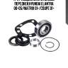 К-кт подшипника ступицы передней,hyundai elantra 00-05/matrix 01-/coupe 01-