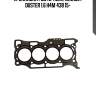 Прокладка гбц (0.4mm), renault duster 1.6 h4m 438 15-