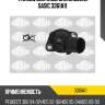 Фланец системы охлаждения sasic 3361a11