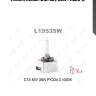 Лампа d1s 12v 35w pk32d-2, 4300k lynxauto l19535w