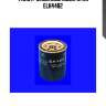 Фильтр масляный mecafilter elh4482