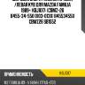 Шаровая опора /нижняя правая /левая kyb для mazda familia 1989-  kbj1017  (cbmz-26 b455-34-550 0103-0130) b45534550 cbmz26 sb1552