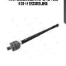 Тяга рулевая audi a1 10-15, vw polo v 09-14 er33009 jikiu