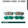 Колодки  g-brake   gp-09060