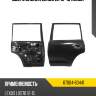 Дверь задняя lexus lx 12-15 лево toyota 67004-60441