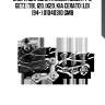 Опора шаровая hyundai accent i-ii, getz (tb), i20, ix20, kia cerato (ld) (94-) 01040310 gmb