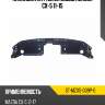 Накладка на рамку кузова mazda cx-5 11-15 sat st-mzx5-009p-0