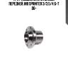 К-кт подшипника ступицы передней, mb sprinter 3/3.5/4.6-t 06-