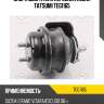 Опора двигателя передняя левая tatsumi teg1165