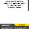 Пружина подвески /передняя /ti-guar для ss actyon sports 2006- 2.0 2.3 стандартные перед.  tg-css0087  4432409003 4432409002 c6s90031