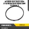 Ремень клиновой 13x0795 mitsubishi 4g1# lancer mitsuboshi mpmf6305