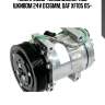 Компрессор кондиционерасо шкивом 24v d136mm, daf xf105 05-