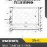Радиатор системы охлаждения stellox 1025040sx