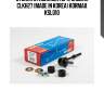 Стойка стабилизатора, задняя clkh27 (made in korea) kormax ksl010