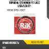 Кольца поршневые к-т на 1 поршень std honda fit riken 16058 std-1set
