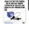 Датчик кислородный renault logan ls, 8v, 2007-2015, sandero bs0, 8v, 2009-2014, sandero stepway bs1, 8v, 2010-2014, lada largus, 8v, 2012- amdsen278 amd