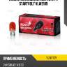 Лампа накаливания желтая 24 v startvolt vlw2109