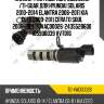 Клапан фаз газораспределения /ti-guar для hyundai solaris 2010-2014 elantra 2006-2011 kia ceed 2009-2011 cerato soul 2008-2011  tgvac00026  243552b600 i05906039 vvt016