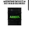 Areol eco protect 5w40 (60l) масло моторное! синт.\acea c3, api sn/cf, vw 505.00/505.01, mb 229.51