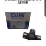 Крестовина вала рулевого st-1540 djb st1540