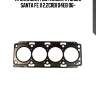 Прокладка гбц (1.3mm), hyundai santa fe ii 2.2crdi d4eb 06-