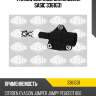 Фланец системы охлаждения sasic 3361g31