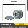Шкив обгонный генератора zaufer 325n10015z