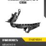 Крепление фары audi a4 08-12 слева sat st-au27-000b-2