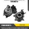 Турбина toyota hilux pick up 15-  toyota 17201-11070