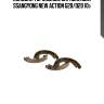 Колодки тормозные барабанные!\ ssangyong new action g20/d20 10>