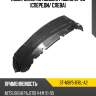 Подкрылок mitsubishi pajero 91-00 спереди sat st-mby5-016l-a2