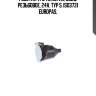 Розетка 7/6. пластик, соед. резьбовое, 24v, typ s, iso3731 europas,