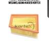 Фильтр воздушный renault meganelaguna ka0126 kortex
