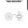 Ролик натяжной приводного ремня lynxauto pb5034